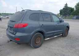 2007 HYUNDAI SANTA FE