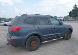 2007 HYUNDAI SANTA FE