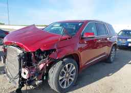 2019 CHEVROLET TRAVERSE PREMIER