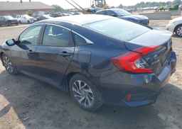 2019 HONDA CIVIC EX 4DR