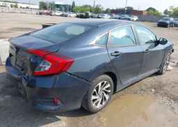 2019 HONDA CIVIC EX 4DR