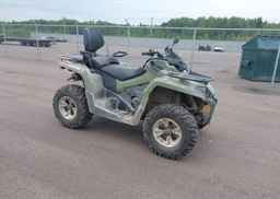 2019 CAN-AM OUTLANDER MAX 570