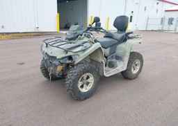 2019 CAN-AM OUTLANDER MAX 570