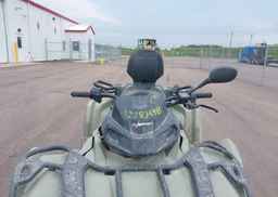 2019 CAN-AM OUTLANDER MAX 570