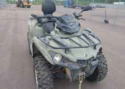 2019 CAN-AM OUTLANDER MAX 570