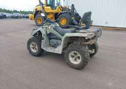 2019 CAN-AM OUTLANDER MAX 570