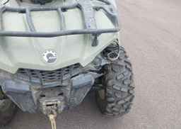 2019 CAN-AM OUTLANDER MAX 570