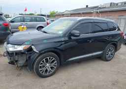 2016 MITSUBISHI OUTLANDER GT