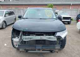 2016 MITSUBISHI OUTLANDER GT