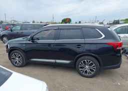 2016 MITSUBISHI OUTLANDER GT