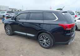 2016 MITSUBISHI OUTLANDER GT