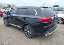 2016 MITSUBISHI OUTLANDER GT