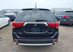 2016 MITSUBISHI OUTLANDER GT
