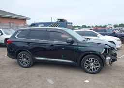 2016 MITSUBISHI OUTLANDER GT