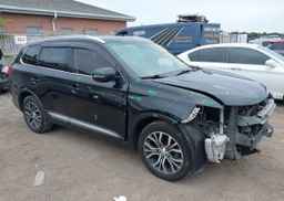 2016 MITSUBISHI OUTLANDER GT