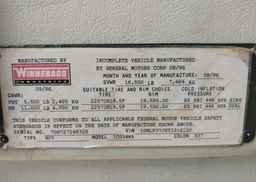 1996 CHEVROLET P30