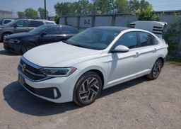 2023 VOLKSWAGEN Jetta Highline