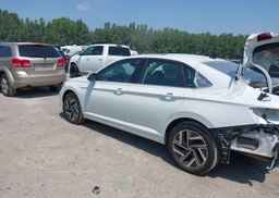 2023 VOLKSWAGEN Jetta Highline