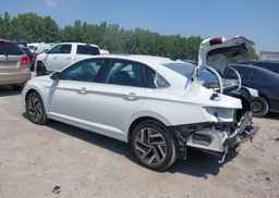 2023 VOLKSWAGEN Jetta Highline