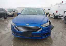2018 FORD FUSION S