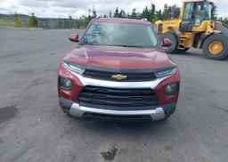 2023 CHEVROLET TRAILBLAZER LT