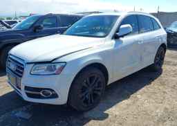2015 AUDI Q5 PREMIUM PLUS
