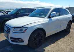 2015 AUDI Q5 PREMIUM PLUS