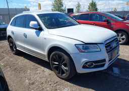 2015 AUDI Q5 PREMIUM PLUS