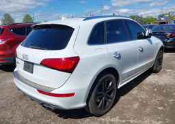 2015 AUDI Q5 PREMIUM PLUS