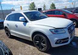 2015 AUDI Q5 PREMIUM PLUS