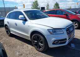 2015 AUDI Q5 PREMIUM PLUS