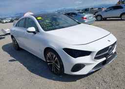 2026 MERCEDES-BENZ CLA 250 4MATIC