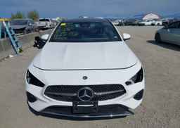 2026 MERCEDES-BENZ CLA 250 4MATIC