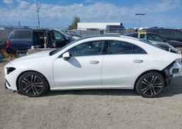 2026 MERCEDES-BENZ CLA 250 4MATIC