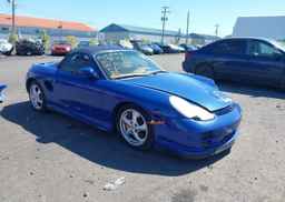 2000 PORSCHE BOXSTER