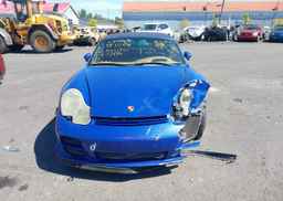 2000 PORSCHE BOXSTER