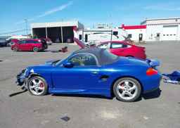 2000 PORSCHE BOXSTER