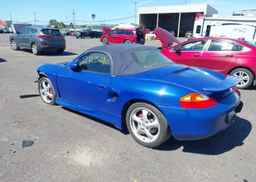2000 PORSCHE BOXSTER