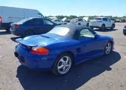 2000 PORSCHE BOXSTER