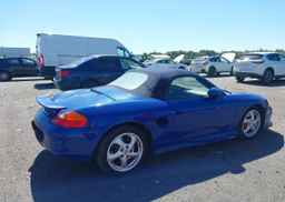 2000 PORSCHE BOXSTER