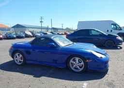2000 PORSCHE BOXSTER