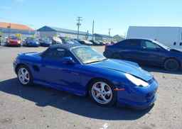2000 PORSCHE BOXSTER