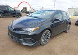 2016 TOYOTA SCION IM