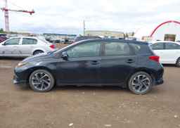 2016 TOYOTA SCION IM