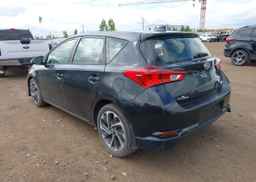 2016 TOYOTA SCION IM