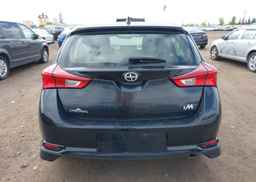 2016 TOYOTA SCION IM