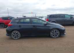 2016 TOYOTA SCION IM