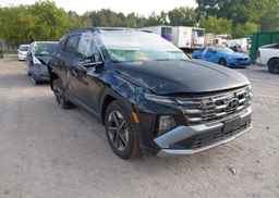 2025 HYUNDAI TUCSON N LINE