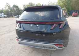 2025 HYUNDAI TUCSON N LINE