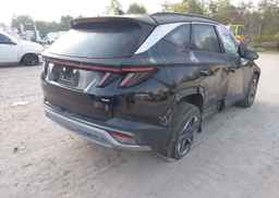 2025 HYUNDAI TUCSON N LINE